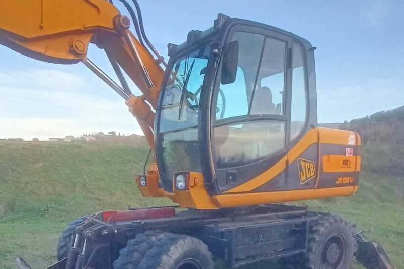 OmecoHub - Immagine JCB JS130W